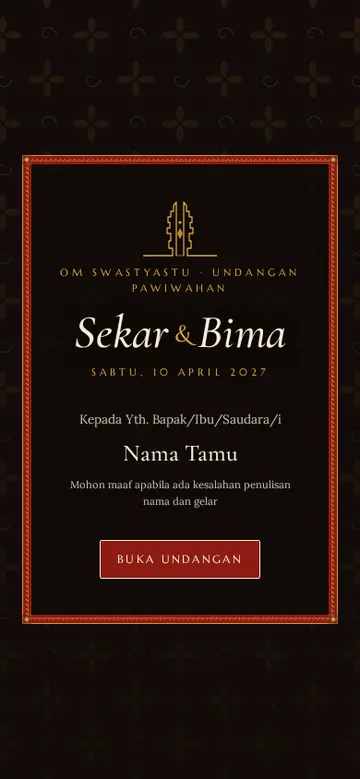 Candi Bentar preview