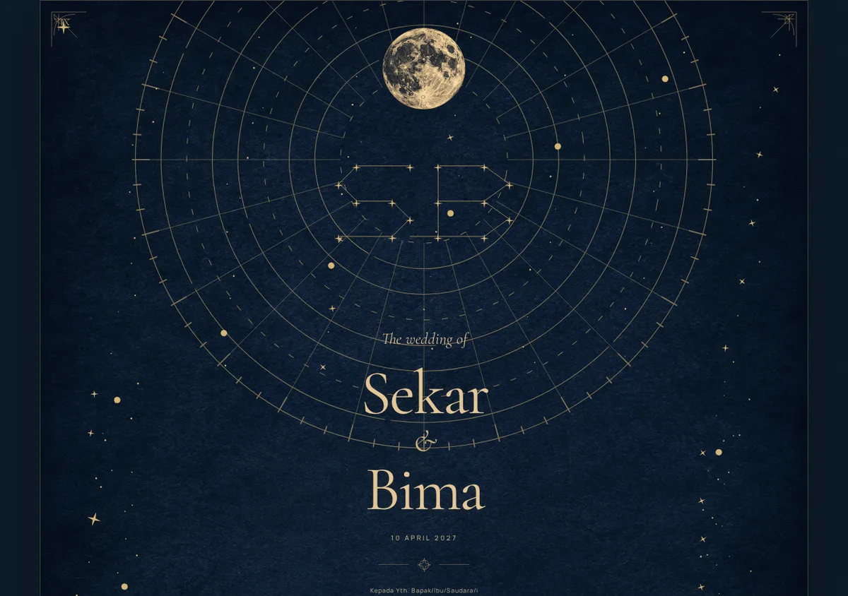 Rasi Malam pratinjau penuh