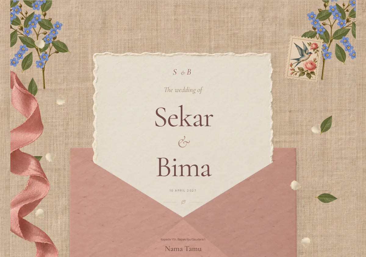 Surat Pertama pratinjau penuh