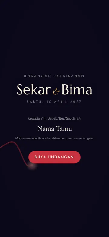 Tenun preview
